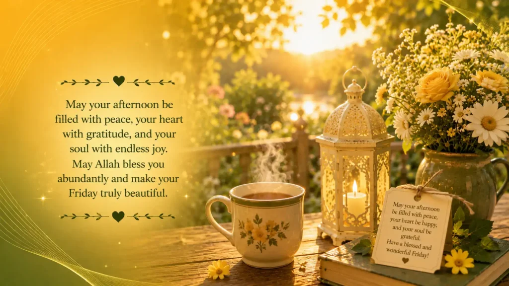 Friday Afternoon Quotes