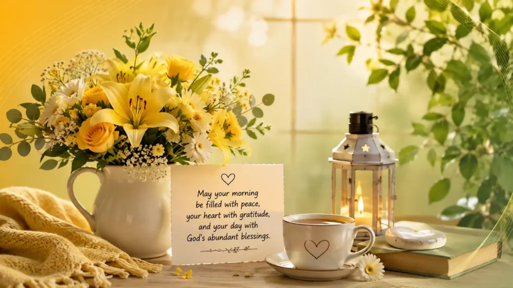 Good Morning Blessings Images