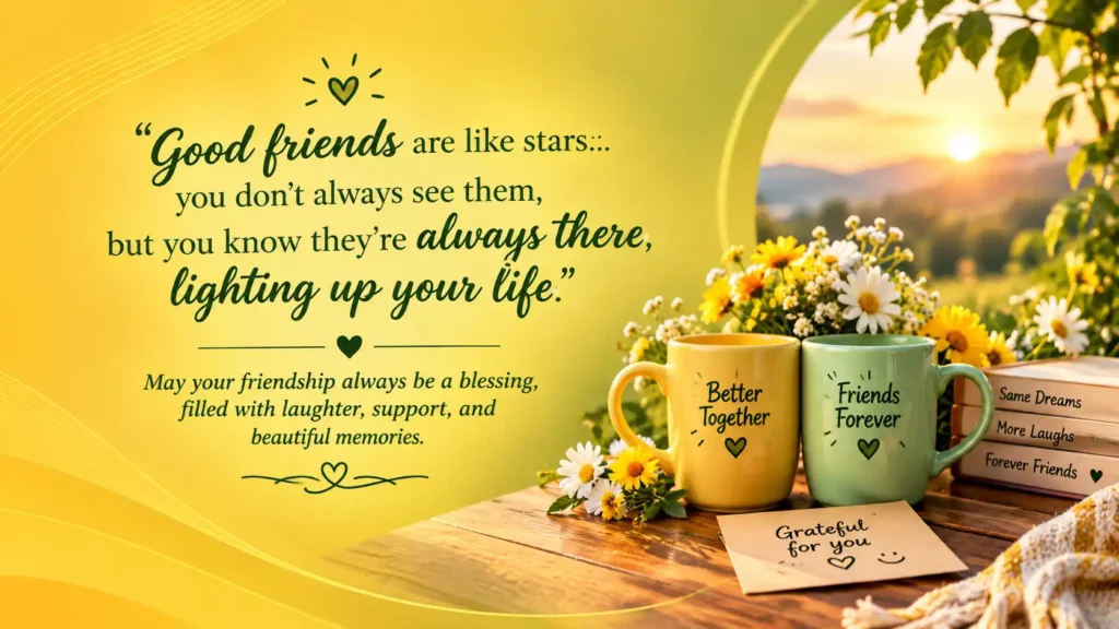 Best Friend Day Greetings