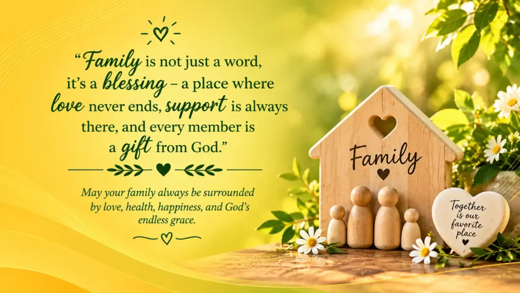 Best Quotes on Family