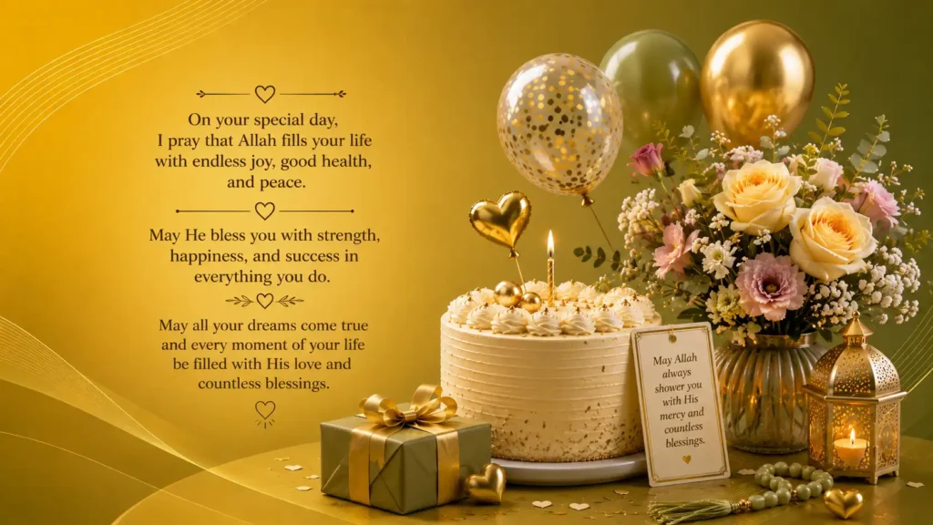 Birthday Prayers for Aunt