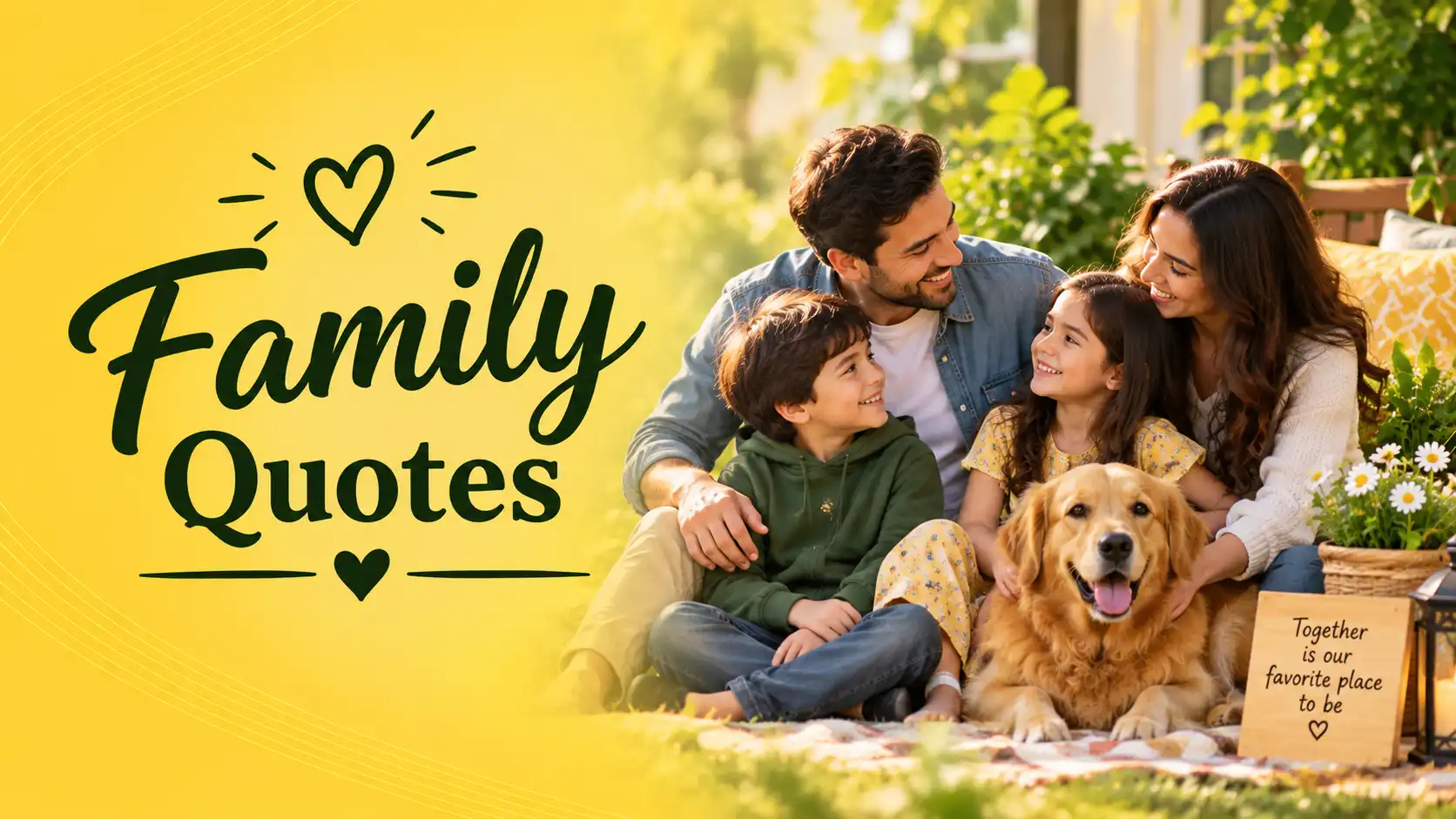 Family Quotes