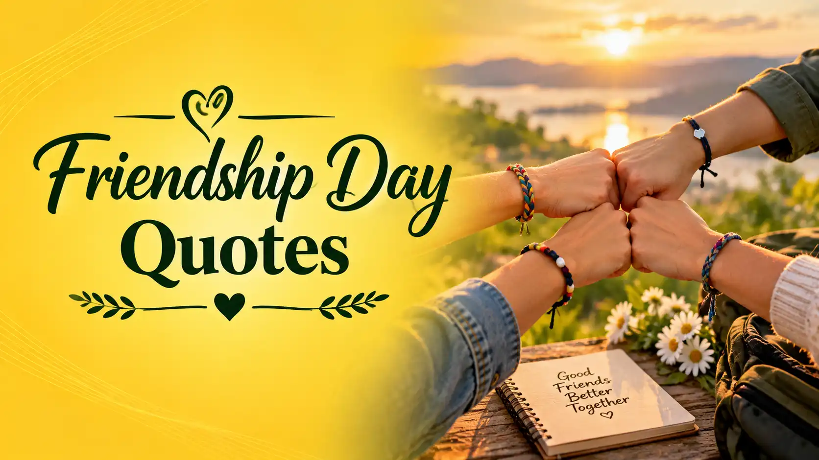Friendship Day Quotes