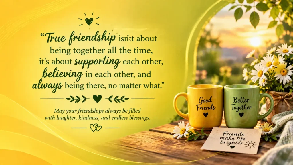 National Best Friends Day Quotes