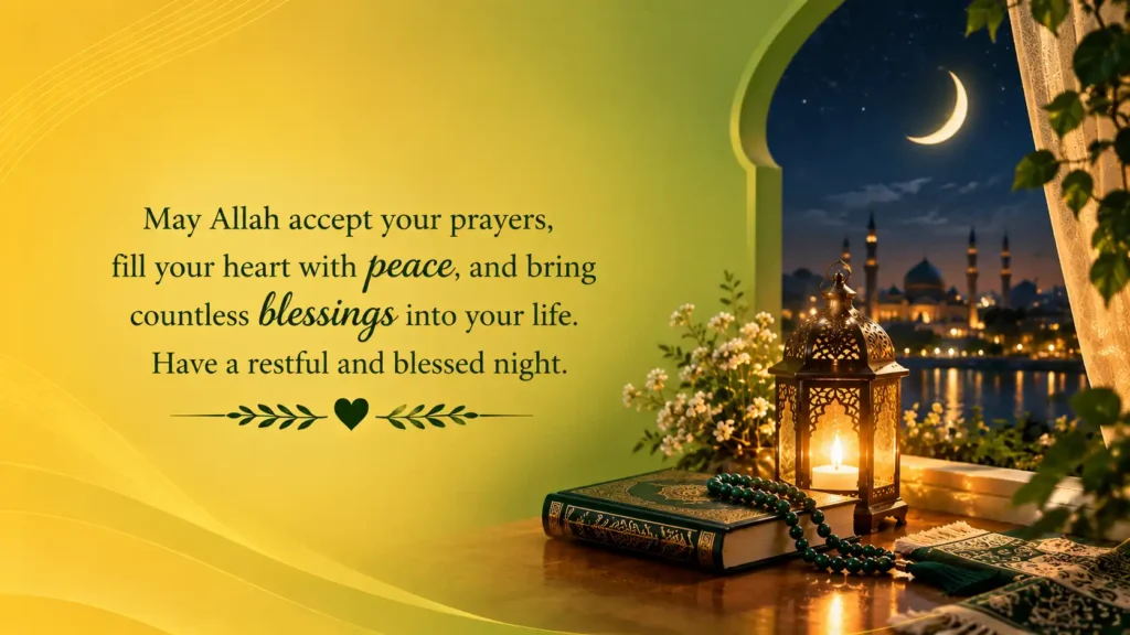Short Friday Night Blessings and Wishes